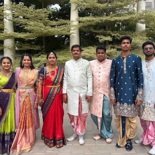 Praveen & Naveen Ale